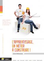 Plaquette de presentation Bâtiment CFA Le Havre
